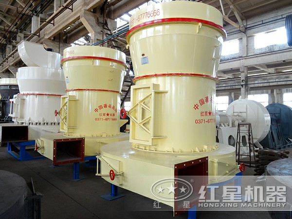 雷蒙磨粉机价格