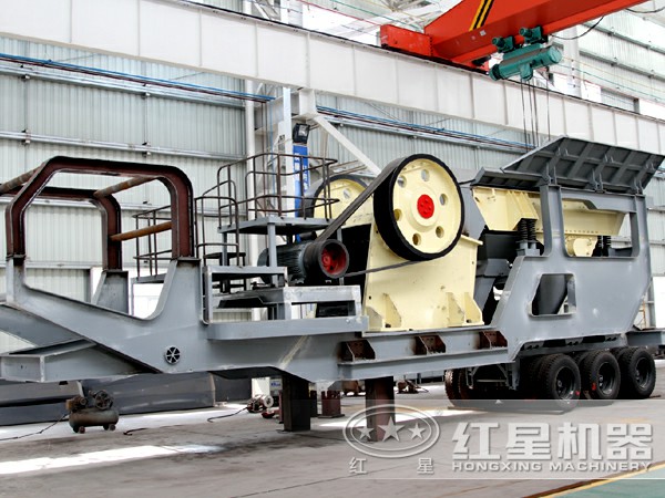 移动破碎站（石头星空平台-星空(中国)
）