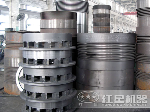 萤石雷蒙磨粉机配件