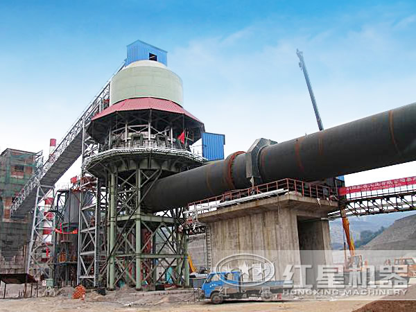 氧化镁回转窑厂家