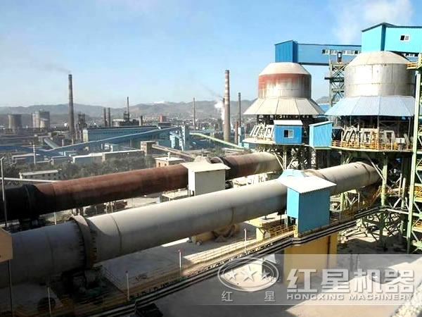 氧化镁回转窑厂家