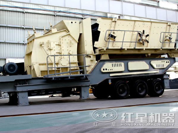 反击式星空平台-星空(中国)
移动破碎站价格