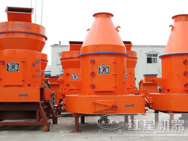 高压微粉磨厂家