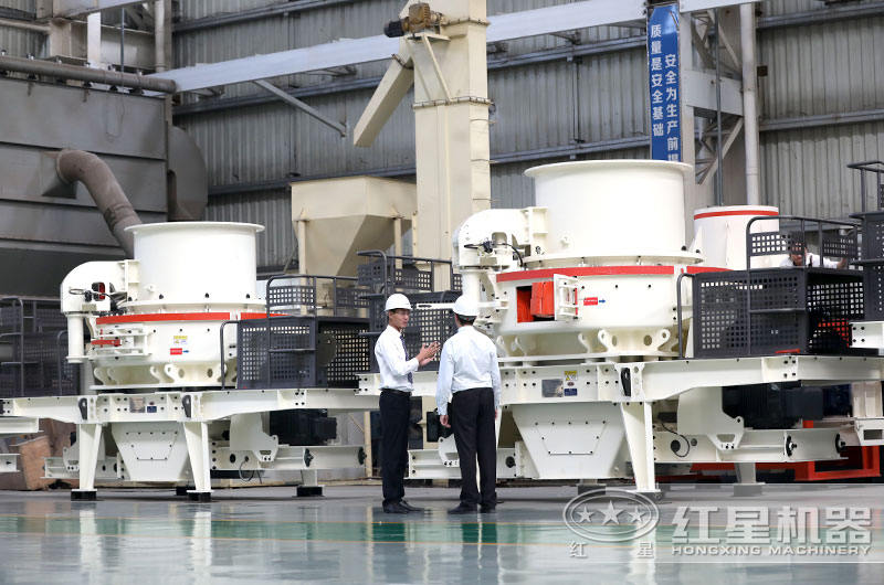 客户来红星车间实地考察