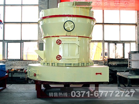 重钙磨粉机