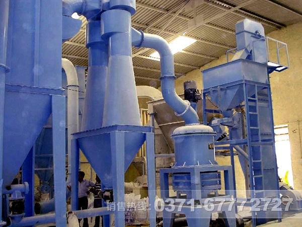 重晶石微粉磨 重晶石微粉磨