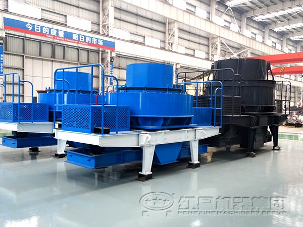 冲击式星空平台-星空(中国)
（制砂机）厂家