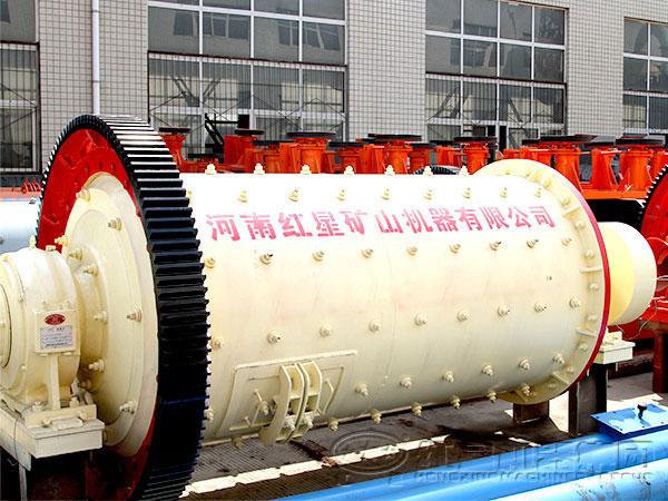 球磨机生产厂家