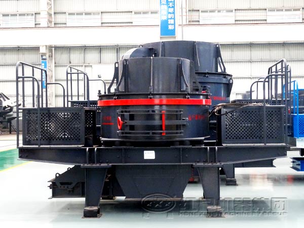 冲击式星空平台-星空(中国)
（制砂机）