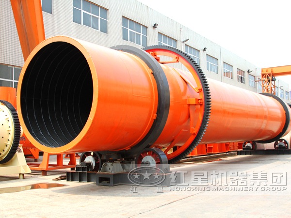 矿物烘干机