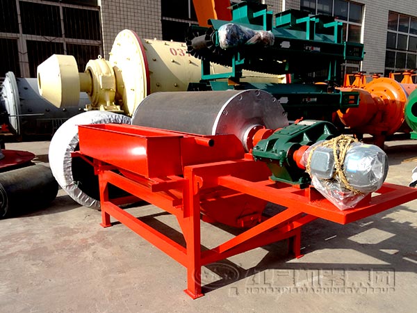 金属磁选生产线设备