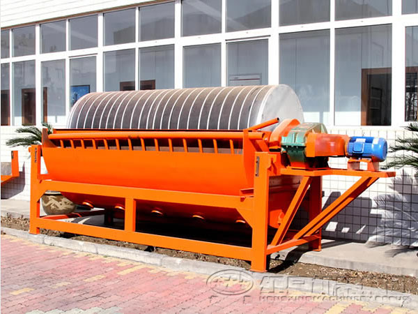 选矿设备磁选机