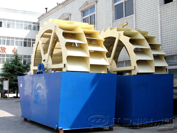 河沙洗砂机厂家