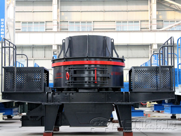 TK型石头制砂机