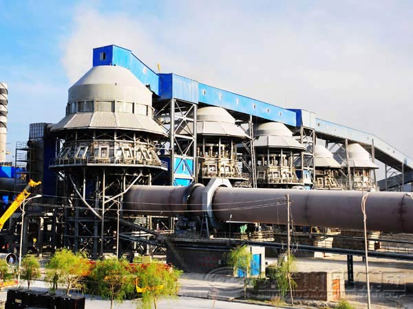 活性石灰生产线生产厂家