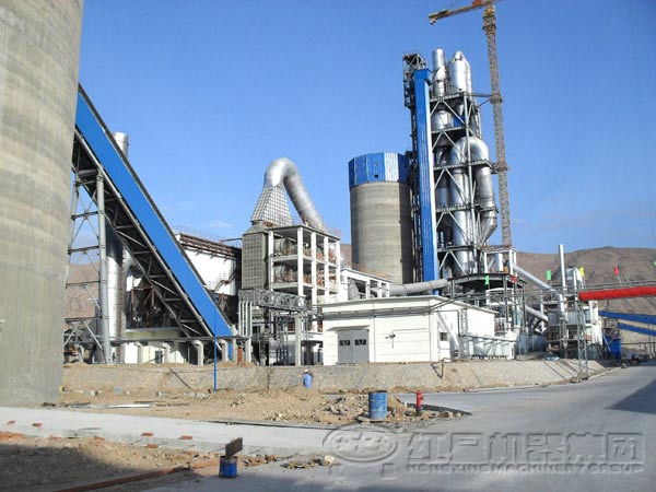 水泥生产线价格