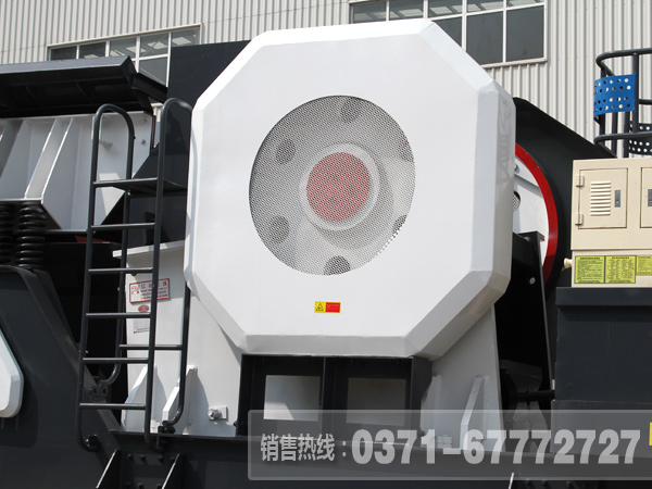 移动破碎站厂家