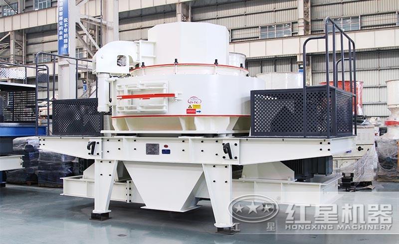 VSI立轴制砂机 VSI立轴制砂机