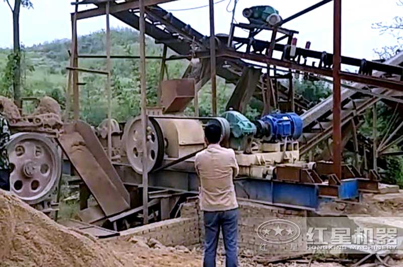 对辊星空平台-星空(中国)
加工现场实拍