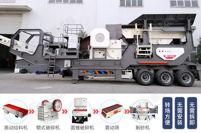 建筑垃圾粉碎机