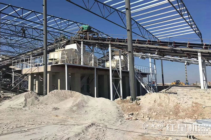 矿山生产线 矿山生产线