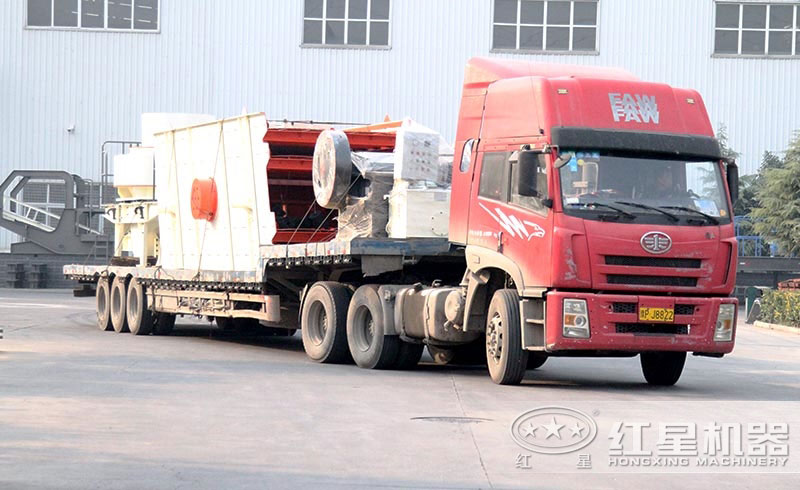 振动筛发货 振动筛发货